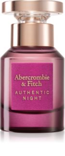 Abercrombie & Fitch Authentic Night Women Parfumuotas vanduo moterims