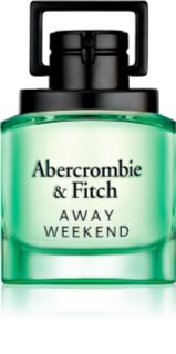 Abercrombie & Fitch Away Weekend Men Eau de Toilette für Herren