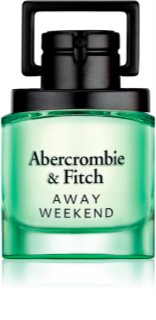 Abercrombie & Fitch Away Weekend Men toaletna voda za moške 30 ml