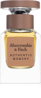 Abercrombie & Fitch Authentic Moment Men Eau de Toilette pour homme
