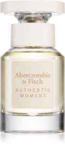 Abercrombie & Fitch Authentic Moment Women parfémovaná voda pro ženy