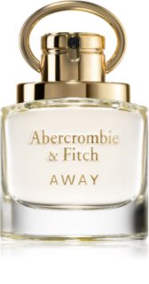 Abercrombie & Fitch Away Eau de Parfum pour femme