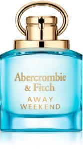 Abercrombie & Fitch Away Weekend Women parfumska voda za ženske 100 ml