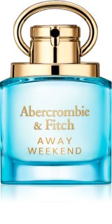 Abercrombie & Fitch Away Weekend Women parfumska voda za ženske 50 ml