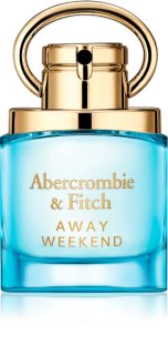 Abercrombie & Fitch Away Weekend Women Eau de Parfum hölgyeknek