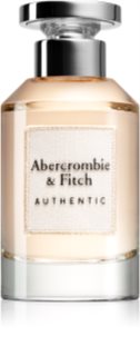 Abercrombie & Fitch Authentic Eau de Parfum für Damen 100 ml