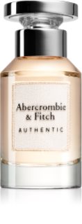 Abercrombie & Fitch Authentic parfumska voda za ženske