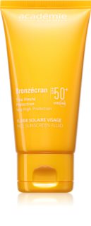 Académie Scientifique de Beauté Bronzécran Bräunungsfluid für das Gesicht SPF 50+ 50 ml