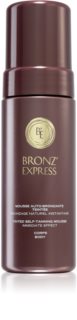 Académie Scientifique de Beauté BronzeExpress Tinted Self Tanning Mousse spumă autobronzantă pentru un bronz rapid 150 ml