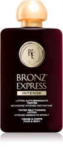 Académie Scientifique de Beauté Bronz'Express Intense Selvbrunervand til ansigt og krop 100 ml