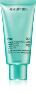 Académie Scientifique de Beauté Pure hidratáló folyadék mattító hatással kombinált és zsíros bőrre 50 ml
