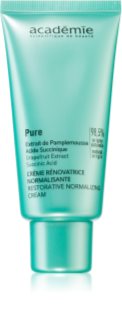 Académie Scientifique de Beauté Pure Normaliserende matterende creme Til fedtet og problematisk hud 50 ml