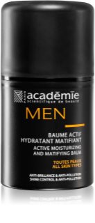 Académie Scientifique de Beauté Men baume hydratant actif effet mat 50 ml