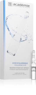 Académie Scientifique de Beauté Hyaluronic Acid Ampulle für intensive Feuchtigkeitspflege der Haut 7x2 ml