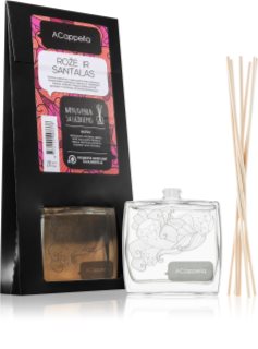 ACappella Rose and Sandalwood aroma difuzer s punjenjem 100 ml