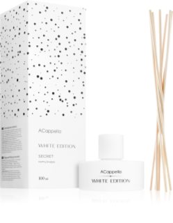ACappella Secret aromdiffusor med refill 100 ml