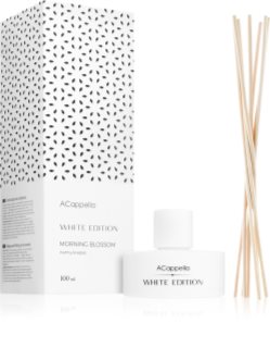 ACappella Morning Blossom aromdiffusor med refill 100 ml