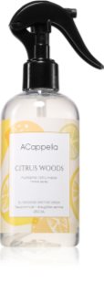 ACappella Citrus Woods Raumspray 250 ml