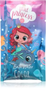 Accentra LITTLE PRINCESS teinte pour le bain pour enfant 80 g