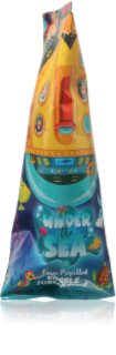 Accentra Under The Sea musująca kostka do kąpieli borówka 60 g