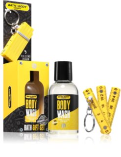 Accentra BATH and BODY TOOLKIT Presentförpackning för män