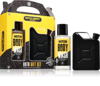 Accentra BATH and BODY TOOLKIT Presentförpackning för män