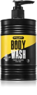 Accentra BATH and BODY TOOLKIT gel de douche avec pompe doseuse pour homme 400 ml