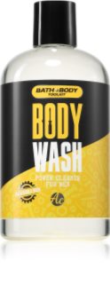 Accentra BATH and BODY TOOLKIT gel de douche dans un emballage cadeau 360 ml