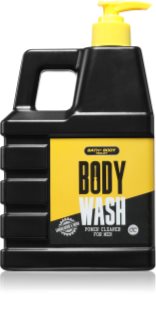Accentra BATH and BODY TOOLKIT gel de douche avec pompe doseuse pour homme 740 ml