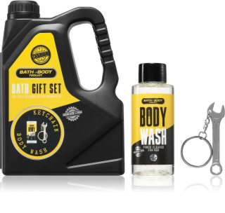 Accentra BATH and BODY TOOLKIT подарунковий набір для чоловіків