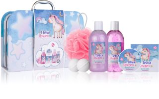 Accentra Magical Unicorn Set zestaw upominkowy dla dzieci 7 szt.