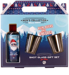 Accentra Men's Collection Winter Edition Dāvanu komplekts vīriešiem ar aromātiem Iced Pine & Amber