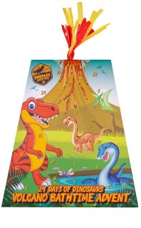 Accentra DINOPARK ADVENTURE Adventskalender für Kinder