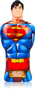 Accentra Superman shampoing et gel de douche 2 en 1 pour enfant parfums Ocean 400 ml