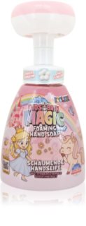Accentra KOOLKIDZ Vahutav käteseep pumbaga lõhnatooted Sweet Strawberry 310 ml