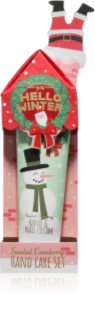 Accentra Hello Winter Hand Care Set Coffret cadeau mains et ongles 1 pcs