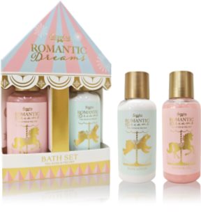 Accentra Romantic Dreams Bath Set coffret cadeau pour le bain 1 pcs