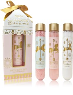Accentra Romantic Dreams Bath Gift Set coffret cadeau pour le bain 1 pcs
