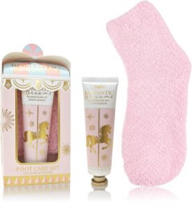 Accentra Romantic Dreams Foot Care Set coffret cadeau pieds 1 pcs