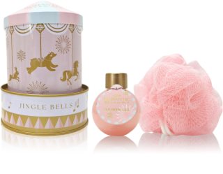 Accentra Romantic Dreams Jingle Bells darčeková sada do sprchy 1 ks