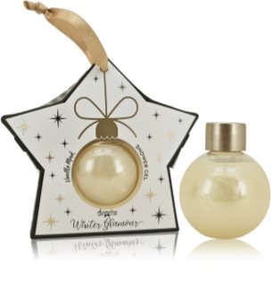Accentra Winter Glamour Shower Gel gel de douche avec parfums Vanilla and Musk 60 ml