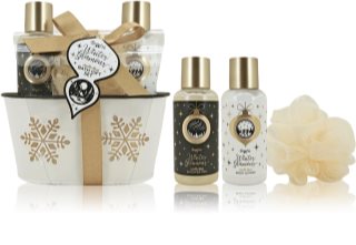 Accentra Winter Glamour Bath Gift Set Geschenkset für das Bad 1 St.