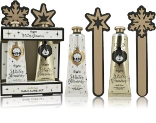 Accentra Winter Glamour Hand Care Set coffret cadeau mains et ongles 1 pcs
