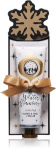 Accentra Winter Glamour Hand Care Set Coffret cadeau mains et ongles 1 pcs