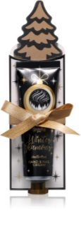 Accentra Winter Glamour Hand Care Set Coffret cadeau mains et ongles 1 pcs