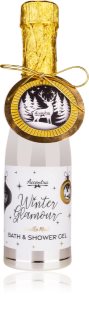 Accentra Winter Glamour Bath & Shower Gel gel de douche 250 ml
