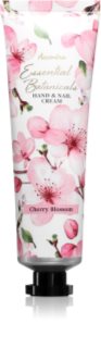 Accentra Essential Botanicals Hand & Nail Cream eine Crem zum Schutz von Händen und Nägeln 60 ml