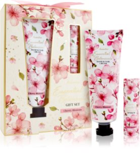 Accentra Essential Botanicals Hand and Nails Cream dárková sada na ruce a nehty 2 ks