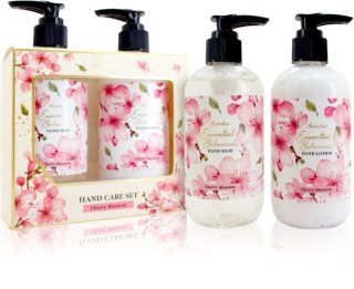 Accentra Essential Botanicals Hand Care Set Kinkekomplekt 2 tk
