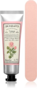 Accentra Dr. Finlay´s Hand and Nail Cream ajándékszett kézre és körmökre 30 ml